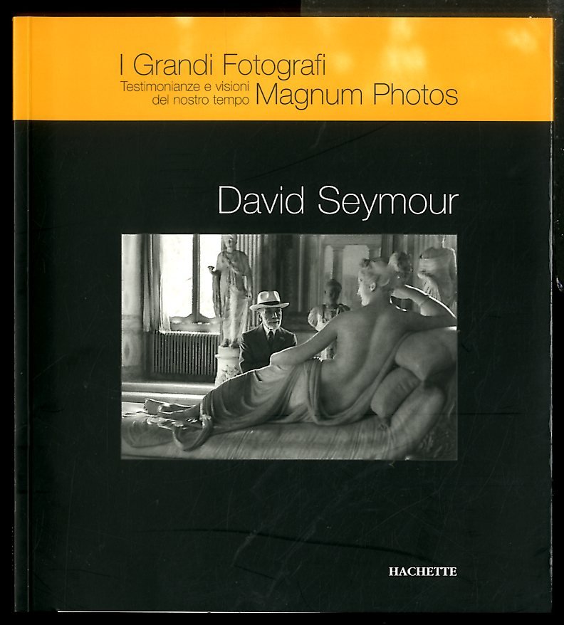 DAVID SEYMOUR - LS