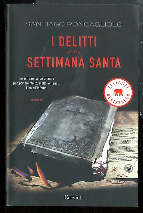 DELITTI DELLA SETTIMANA SANTA ( I ) - LS