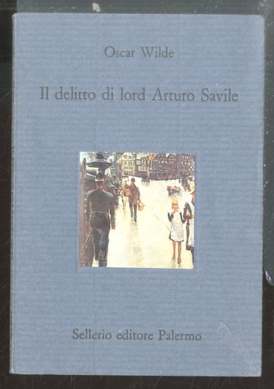 DELITTO DI LORD ARTURO SAVILE ( IL ) - LS