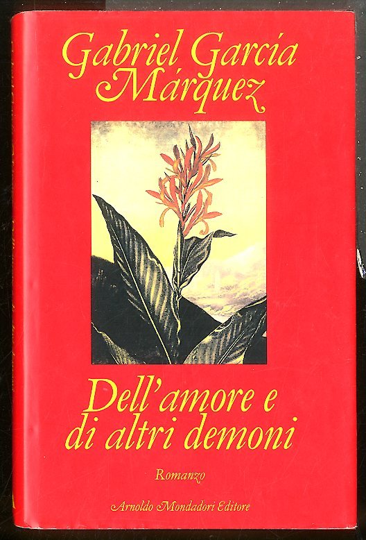 DELL`AMORE E DI ALTRI DEMONI - LS