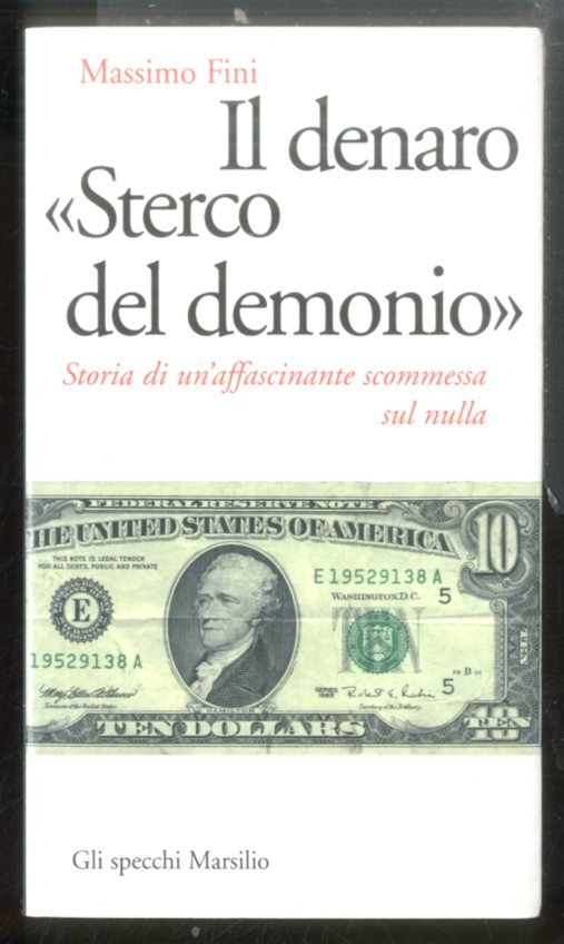 DENARO STERCO DEL DEMONIO ( IL ) - LS