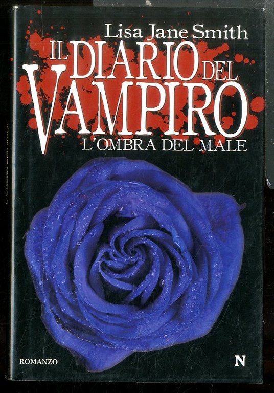 DIARIO DEL VAMPIRO L`OMBRA DEL MALE ( IL ) - …