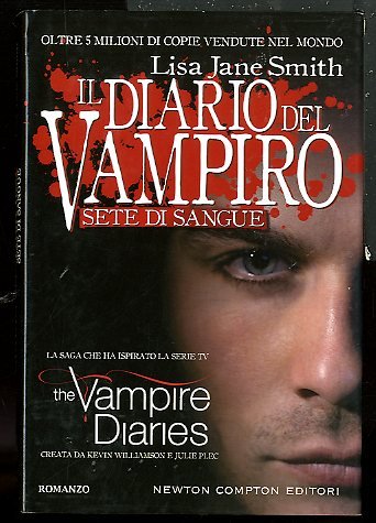 DIARIO DEL VAMPIRO SETE DI SANGUE (IL) - LS