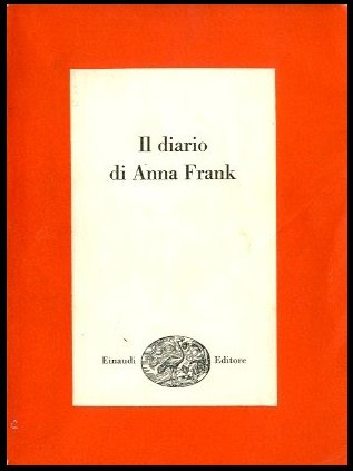 DIARIO DI ANNA FRANK - 2 ED S/S LS