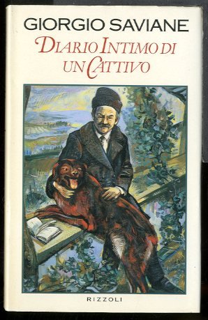 DIARIO INTIMO DI UN CATTIVO - 1 ED LS