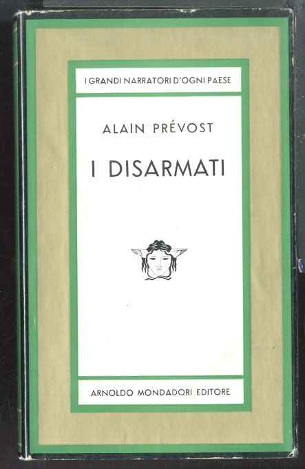 DISARMATI ( I ) - 1 ED LS