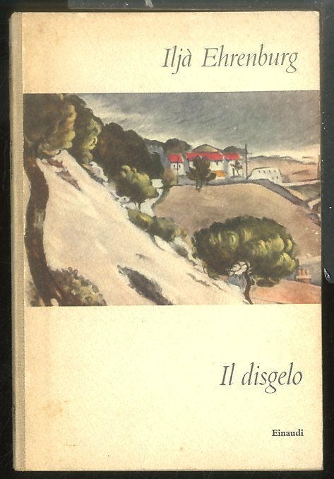 DISGELO ( IL ) - 1 ED V40/50 LS