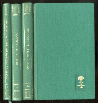 DON CHISCIOTTE 2 VOL. - BIBLIOTECA ROMANTICA LS | Immagine principale