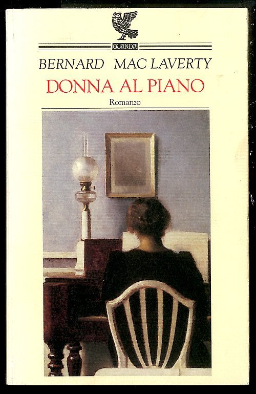 DONNA AL PIANO - LS