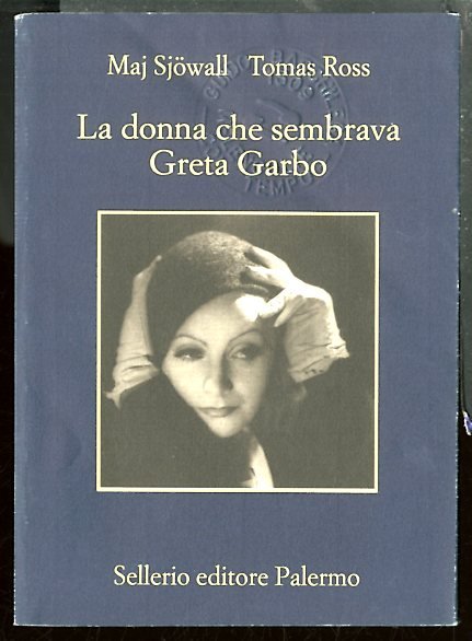 DONNA CHE SEMBRAVA GRETA GARBO ( LA ) - LS