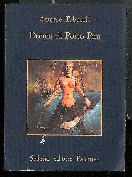 DONNA DI PORTO PIM - LS