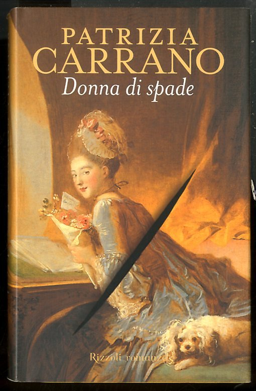 DONNA DI SPADE - LS