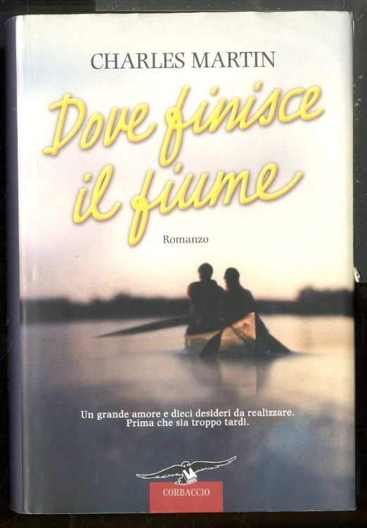 DOVE FINISCE IL FIUME - LS