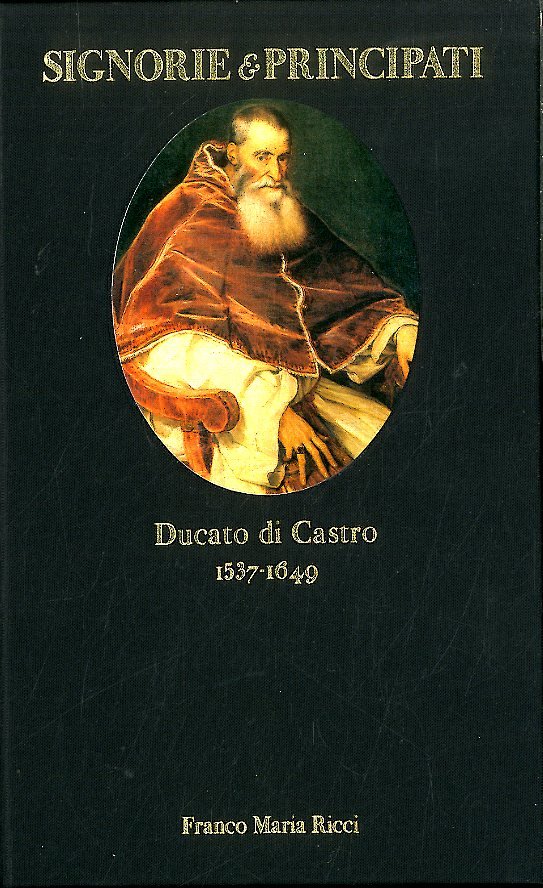 DUCATO DI CASTRO 1537 / 1649 - LS