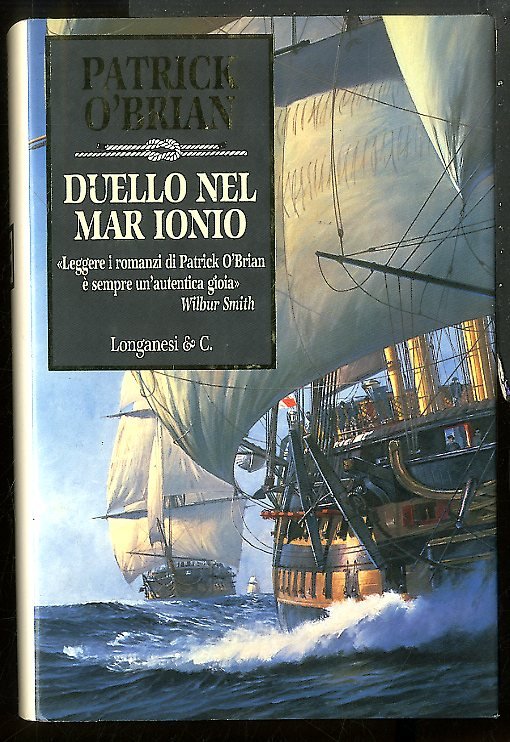DUELLO NEL MAR IONIO - LS