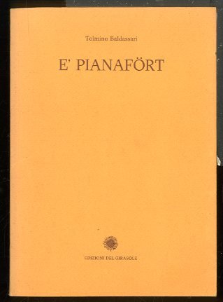 E` PIANAFORT - 1 ED LS