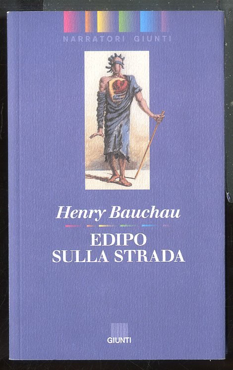 EDIPO SULLA STRADA - LS