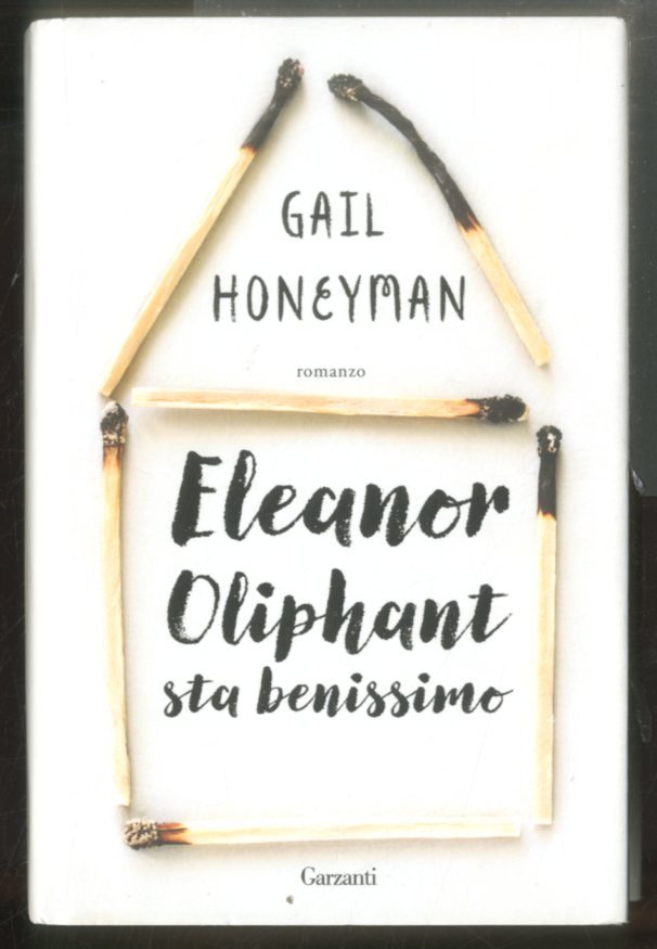ELEANOR OLIPHANT STA BENISSIMO - LS