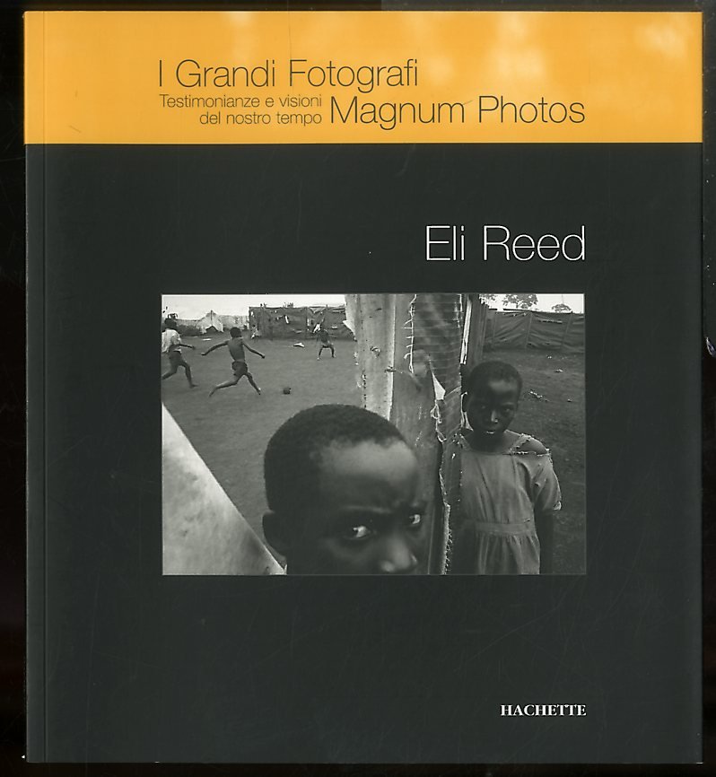 ELI REED - LS