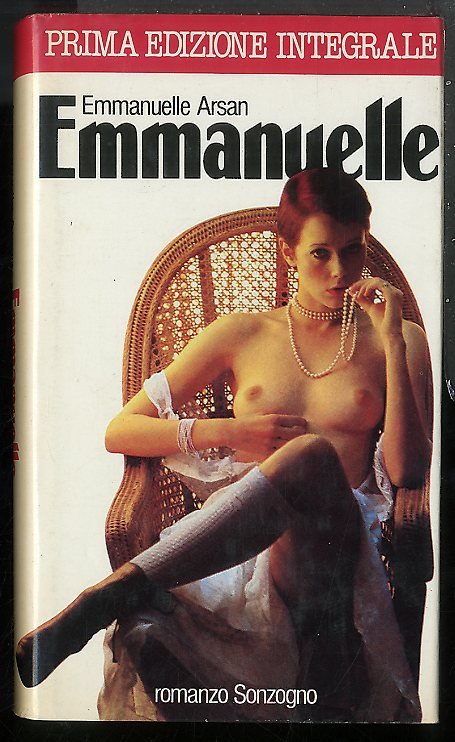 EMMANUELLE - 1 EDIZIONE INTEGRALE LS