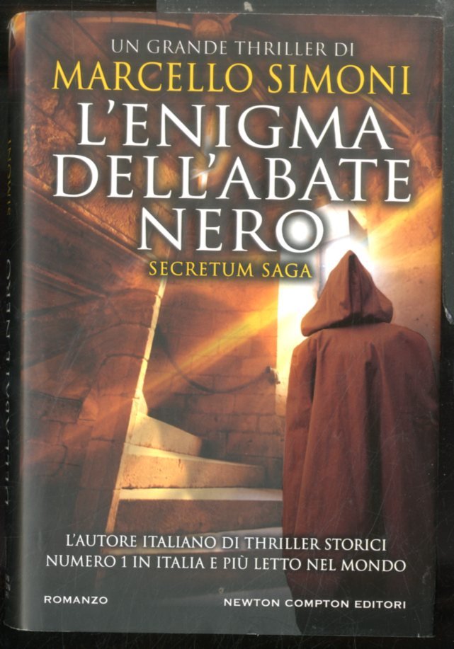 ENIGMA DELL`ABATE NERO / SECRETUM SAGA ( L` ) - …
