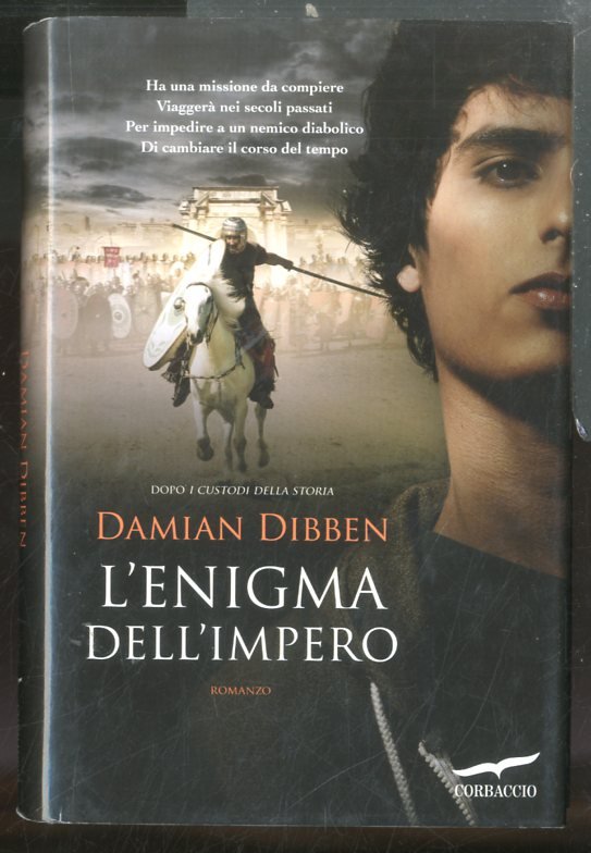 ENIGMA DELL`IMPERO ( L` ) - LS