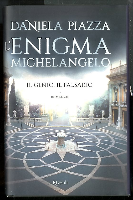 ENIGMA MICHELANGELO IL GENIO IL FALSARIO ( L` ) - …