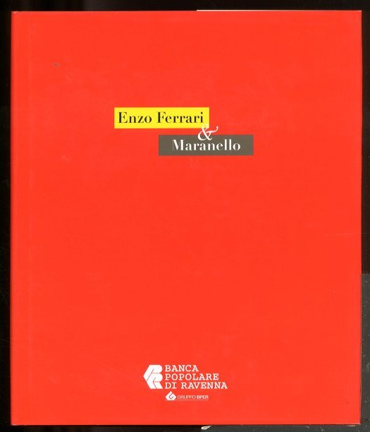 ENZO FERRARI & MARANELLO - LSA