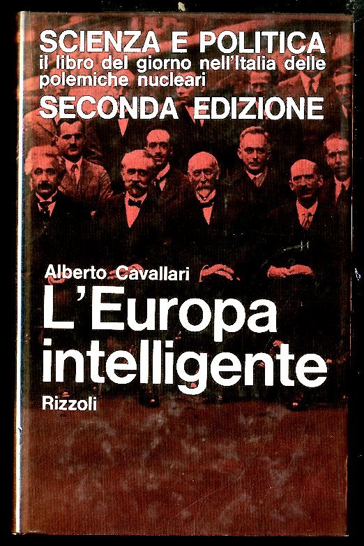 EUROPA INTELLIGENTE ( L` ) - 2 ED LS