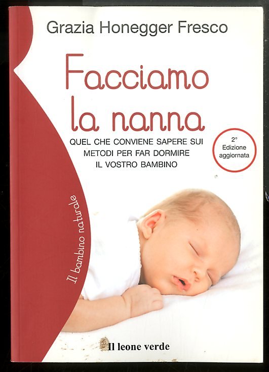 FACCIAMO LA NANNA QUEL CHE CONVIENE SAPERE SUI METODI PER …