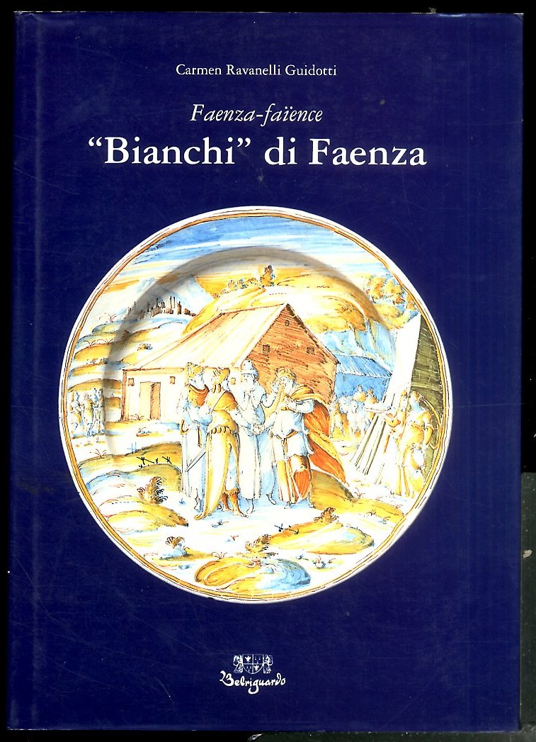 FAENZA / FAÏENCE BIANCHI DI FAENZA - LS