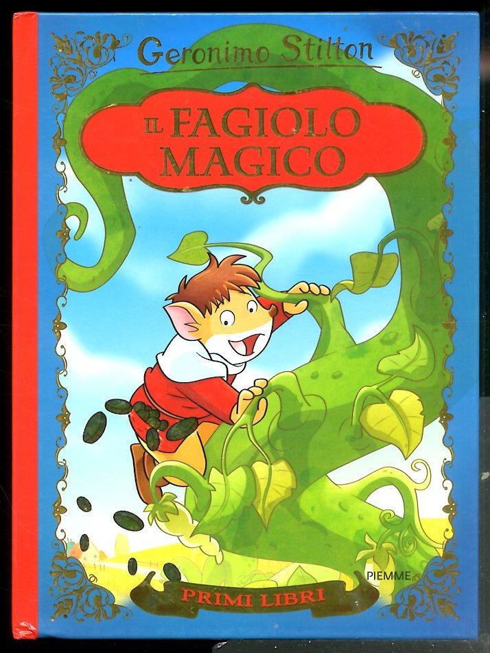 FAGIOLO MAGICO CON APP PER TABLET E SMARTPHONE ( IL …