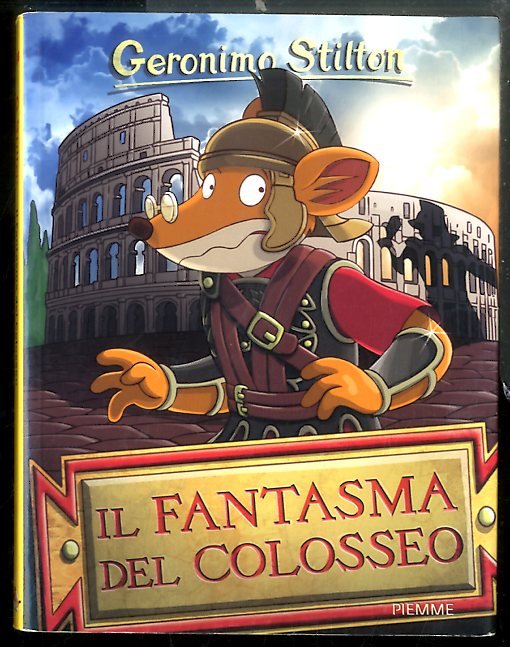 FANTASMA DEL COLOSSEO ( IL ) - LS