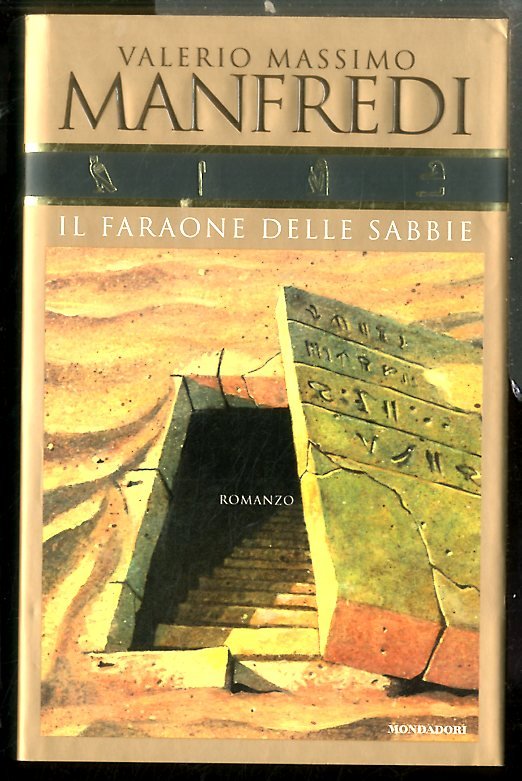 FARAONE DELLE SABBIE ( IL ) - LS