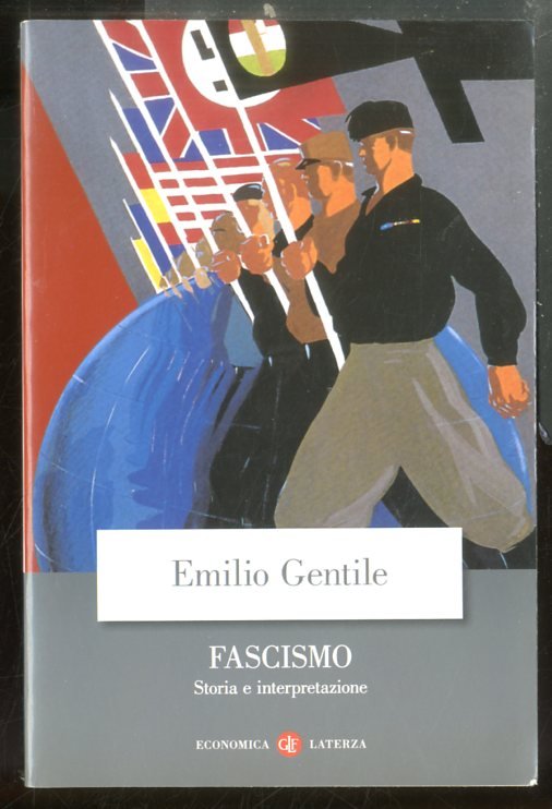 FASCISMO STORIA E INTERPRETAZIONE - LS