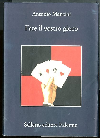 FATE IL VOSTRO GIOCO - LS