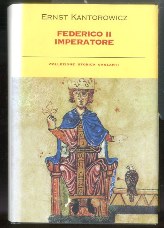 FEDERICO II IMPERATORE - LS