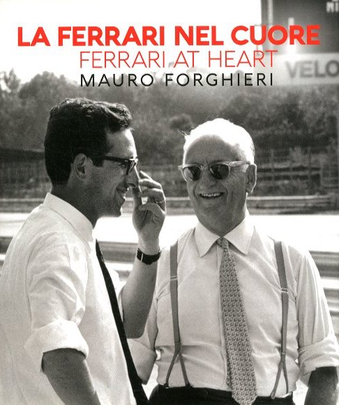 FERRARI NEL CUORE / FERRARI AT HEART - LS