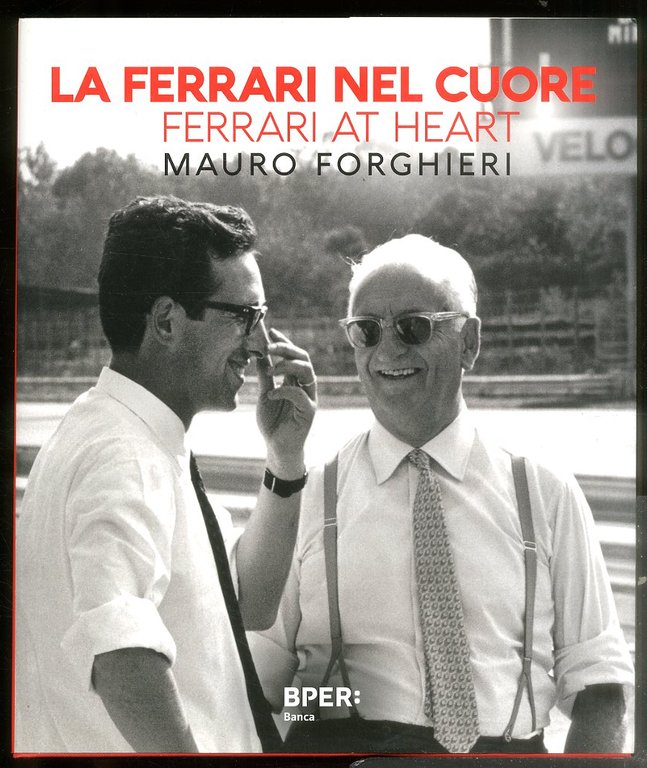 FERRARI NEL CUORE / FERRARI AT HEART - LS