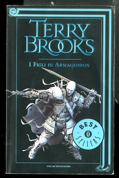 FIGLI DI ARMAGEDDON LA GENESI DI SHANNARA ( I ) …