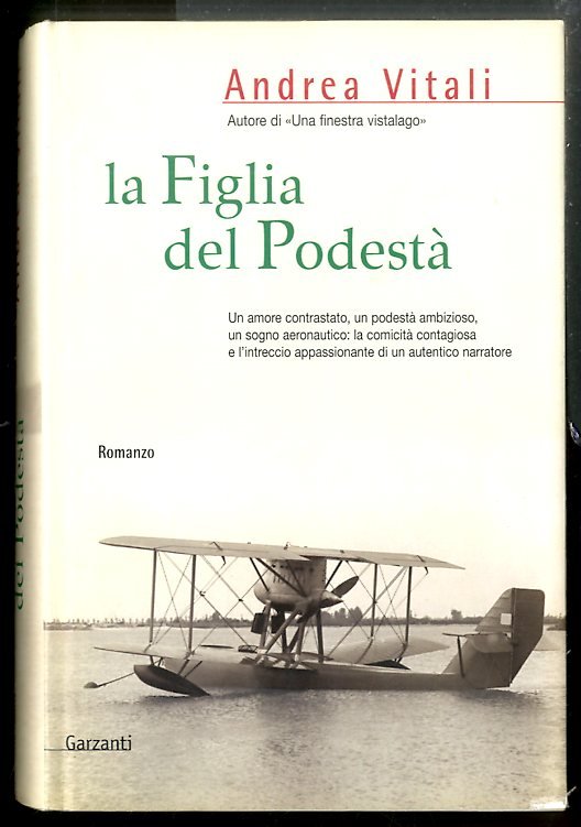 FIGLIA DEL PODESTA` ( LA ) - LS