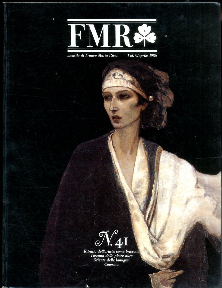 FMR APRILE 1986 N° 41 VOL. 9 - LS