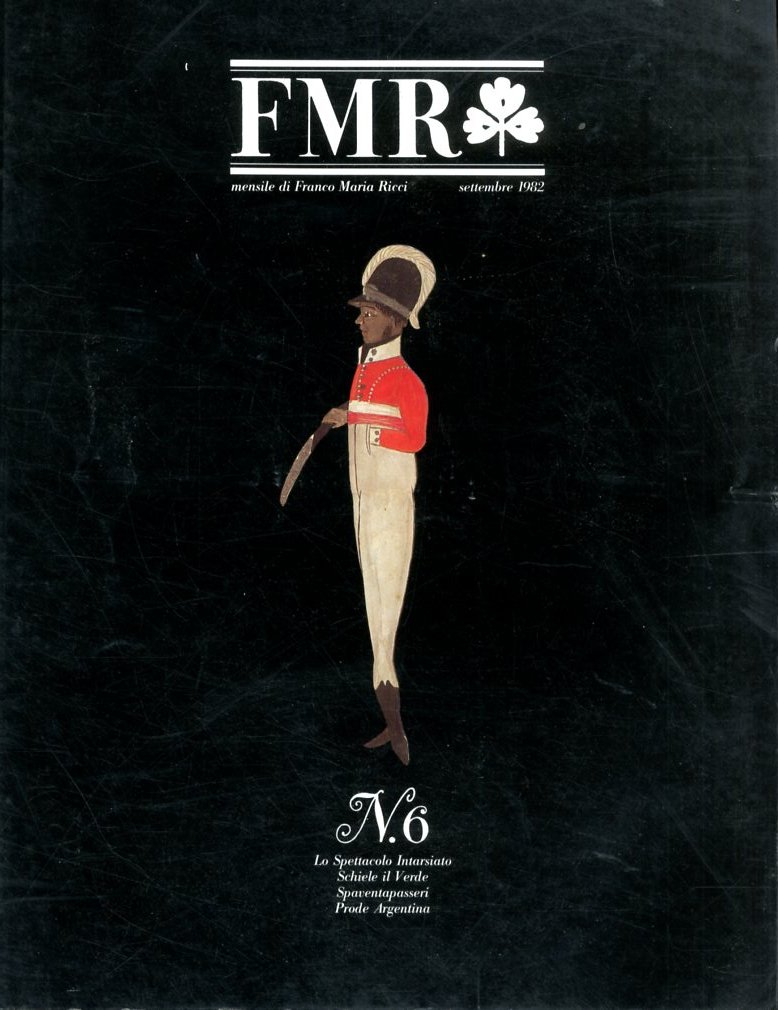 FMR SETTEMBRE 1982 N°6 - LS