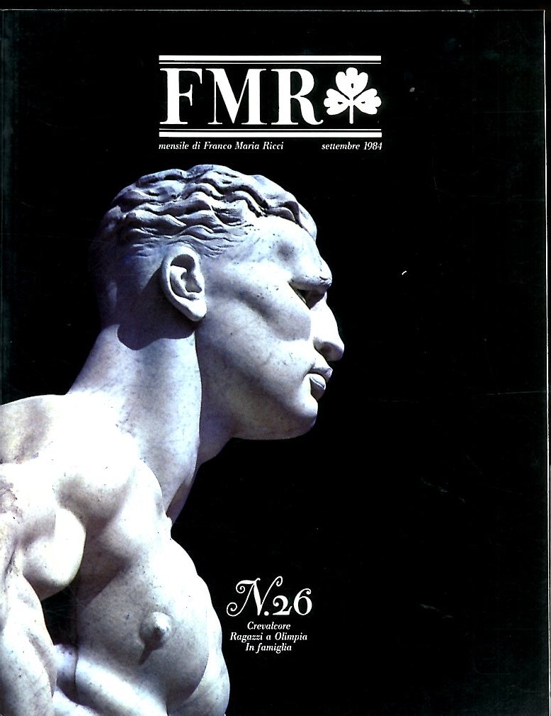 FMR SETTEMBRE 1984 N° 26 - LS