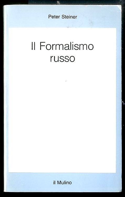 FORMALISMO RUSSO ( IL ) - LS