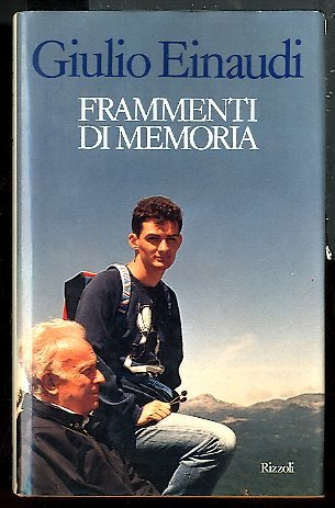 FRAMMENTI DI MEMORIA - 1 ED LS