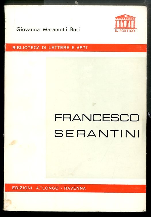 FRANCESCO SERANTINI - LS