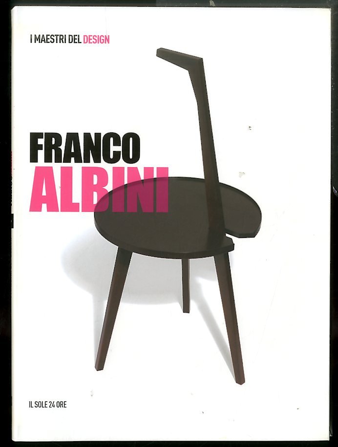 FRANCO ALBINI / I MAESTRI DEL DESIGN - LS