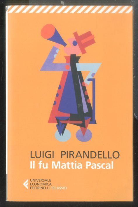 FU MATTIA PASCAL ( IL ) - LS