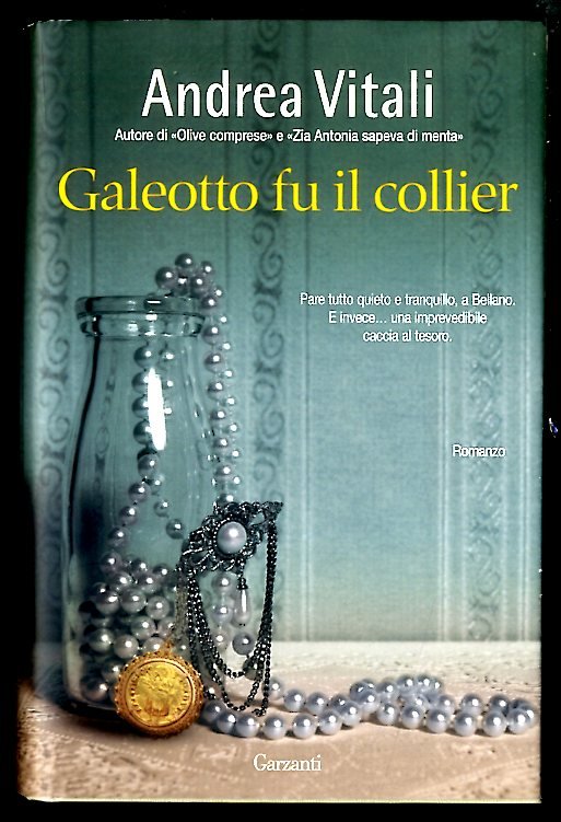 GALEOTTO FU IL COLLIER - LS